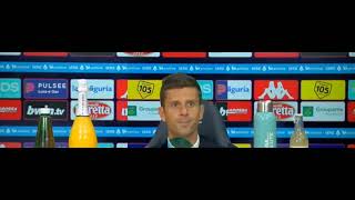 Parole Thiago Motta post Genoa-Juventus 0-3 parte 3