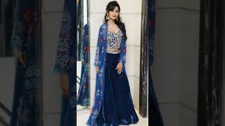 Kanchi Singh lehenga collection whatsapp status #shorts #video