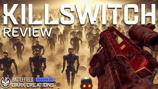 Battlefield 2042 Killswitch Game Mode and Dark Protocol Limited Time Event Review