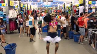 Harlem Shake Decathlon Baranzate