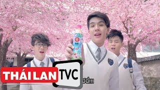 Thailand TVC QUẢNG CÁO TRÀ ĐÀO THÁI OISHI