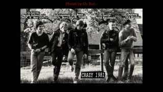 CRAZY "Dany"  (Swiss Punk, EP-Version 1981)