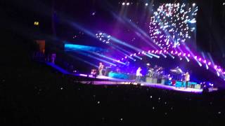 Maroon 5 - Daylight (Live) - Birmingham UK 8th January 2014