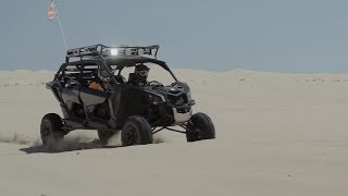 2017 Can-Am Maverick X3 MAX X DS Review