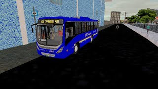 ⚠️Proton Bus Simulator - Linha 433L