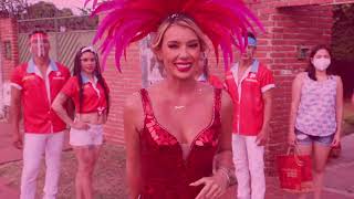 Llevamos a tu casa la Fiesta Grande junto a la Reina del Carnaval