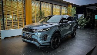 2024 New Range Eover Evoque Review Interior Exterior 4k ! 🔥🔥