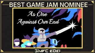 As One Against Our End Dev Interview - GDWC 2021 - Game Jam Finalist