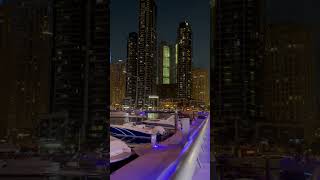 Dubai JBR marina #jbr #marinabeach #dubai #nightlife #explore #automobile #visit #carslovers1200