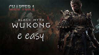 Не е трудна 😢   Black Myth: WUKONG (първа част)