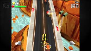 Reckless Getaway iPhone iPad iPod Touch Gameplay[1080p]