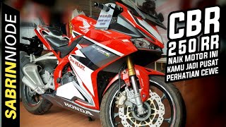 Honda CBR 250 RR Special Edition - Racing Red 2020