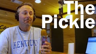 Taste Test Tuesday - The Pickle