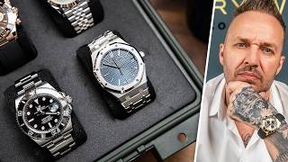 Reacting to Your Rolex Collections – Honest Thoughts and Top Recommendations!