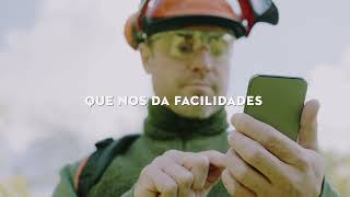 Así funciona STIHL connected, nuestro sistema inteligente de gestión de flotas