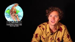 Finn Jones Interview Pensacon 2014