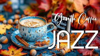 Morning Energy Jazz Music ☕ Gentle Coffee Piano and Uplifting Bossa Nova Instrumentals Bright Start