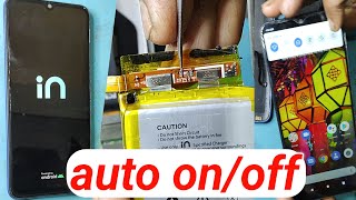 micromax in 2b auto restart problem  !! All Micromax Mobile on off Solution