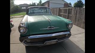 1957 Oldsmobile Sedan For Sale