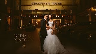 Nadia & Ninos | Assyrian Wedding at Grosvenor House