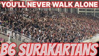 YNWA B6 SURAKARTANS