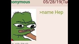 Hep finds fren