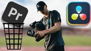 Why I switched to DaVinci Resolve for Sports Videography