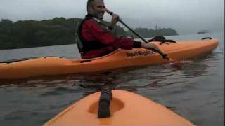 liquidlogic remix xp9 &10 kayaks on Derwentwater