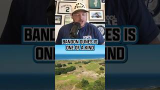 Bandon Dunes is as good as it gets.