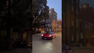 Ferrari 812 drive by