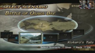 Returning to the Warring States: Part 2: Battle of Ōsaka Bay