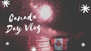 CANADA DAY 2019 VLOG IN WOODBINE BEACH: Perayaan Canada Day di Woodbine Beach | Fansi Lantana