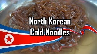 North Korean Cold Noodles