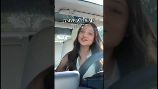 drive with me *car wash + Sephora restock! #drivewithmevlog #shorts #sephora