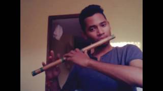 Moh Moh ke dhage flute tune by Karun jyoti