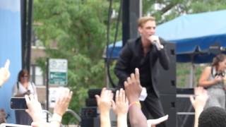 Chicago 2015 – Day 3 (Aaron Carter)