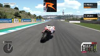 MotoGP 19 - Jerez Hotlap+Setup