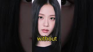 blackpink💄 without v/s with makeup #shorts  #blackpink #jennie #rose #lisa #jisoo ll