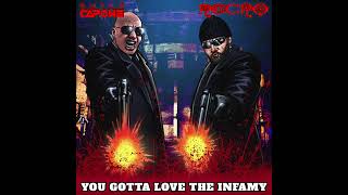 DUTCH CAPONE ft. NECRO - "YOU GOTTA LOVE THE INFAMY"