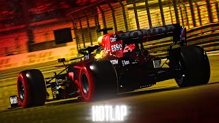 F1 2021 Abu Dhabi Hotlap No ABS