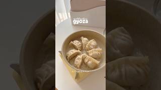 resep gyoza enak