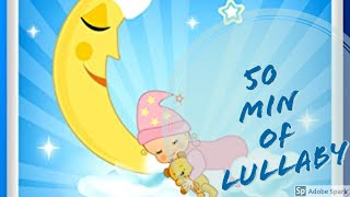 50 Mins of Lullaby for Babies| Lullabies Lullaby For Babies To Go To Sleep