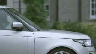 All-New 2013 Range Rover 2013 - Design  and  Features