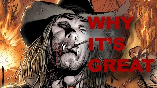 AMERICAN VAMPIRE | Scott Snyder's Gothic, Gory Americana Epic