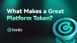 What Makes a Great Platform Token?