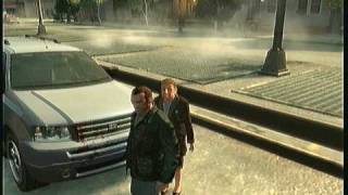 Jack ASS GTA4 man against machine