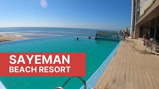 Sayeman Beach Resort Cox's Bazar || সায়মন বীচ রিসোর্ট, কক্সবাজার ||  Bapon Singha