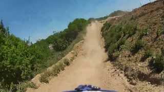 Honda Motocross Helmet Cam GoPro HD Hero 2