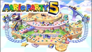 Mario Party 5 - Toy Dream (20 Turns)