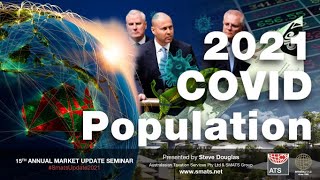 Part 15 - 2021 COVID Population - 15th Annual Market Update 2021